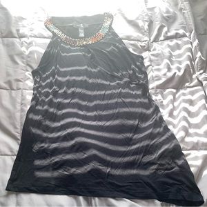 Cable & Gauge Tank Top